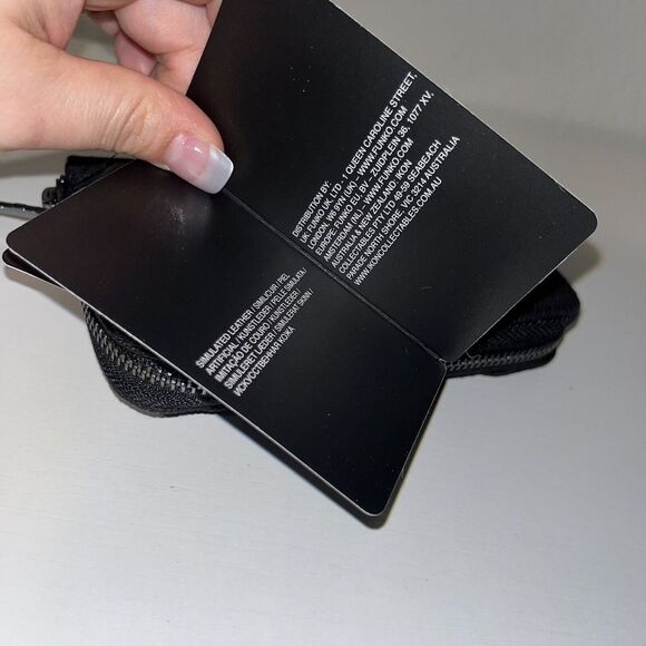 NWT Loungefly Star Wars Luke Skywalker Return Of The Jedi Wallet - Picture 7 of 12